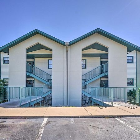 Branson Condo On Thousand Hills Golf Course! Exterior foto