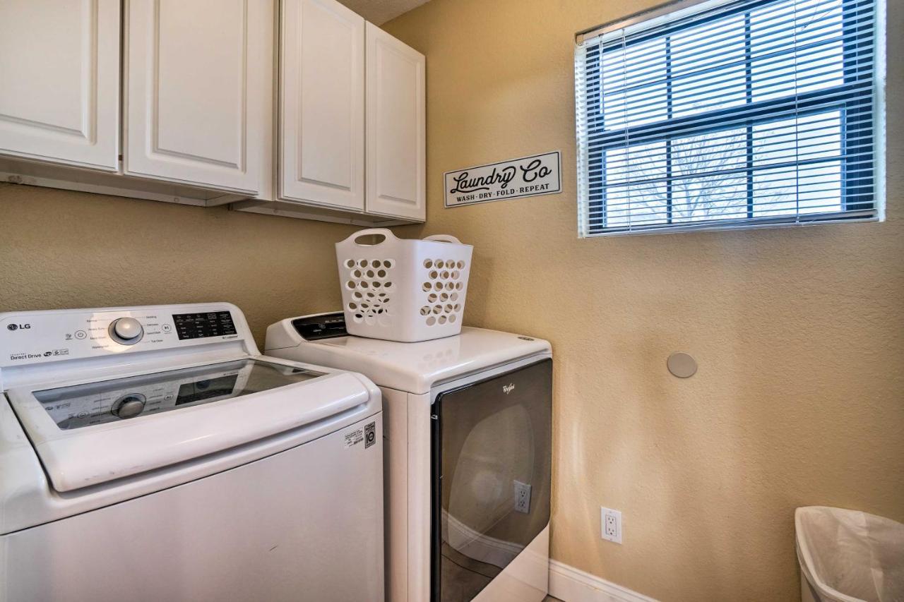 Branson Condo On Thousand Hills Golf Course! Exterior foto
