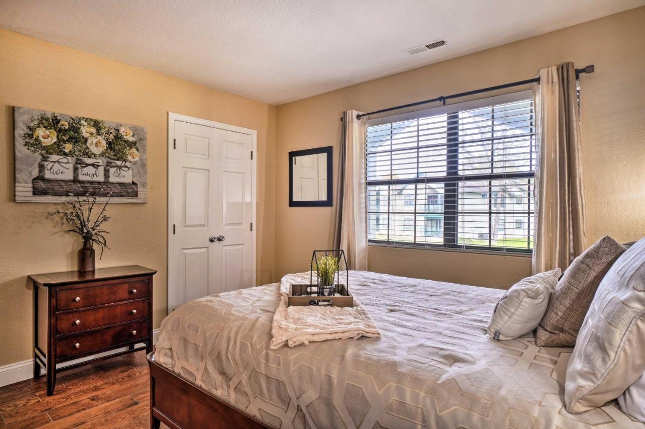 Branson Condo On Thousand Hills Golf Course! Exterior foto