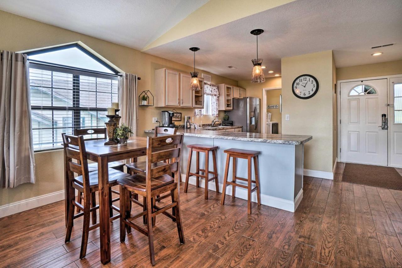 Branson Condo On Thousand Hills Golf Course! Exterior foto