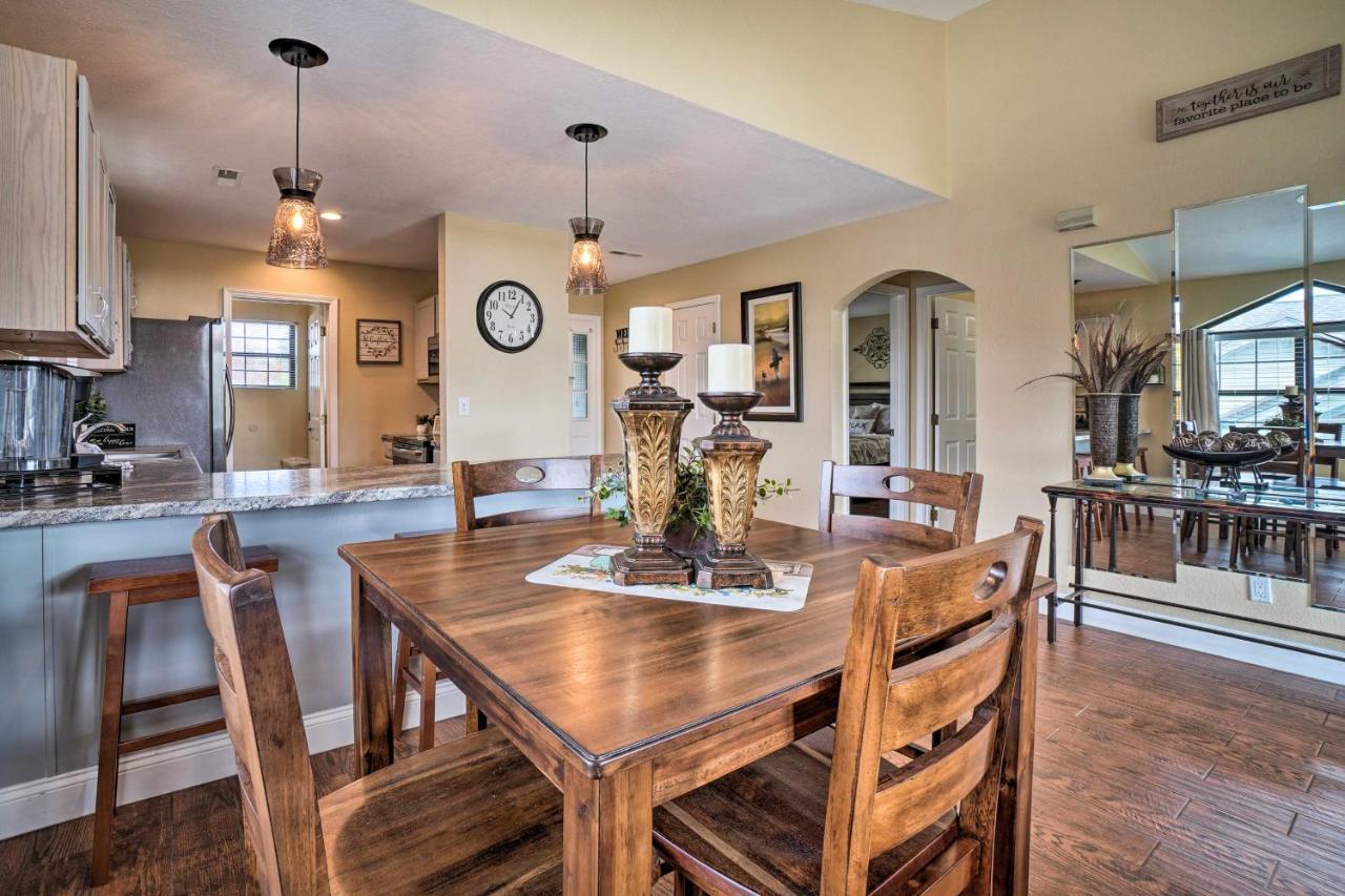 Branson Condo On Thousand Hills Golf Course! Exterior foto