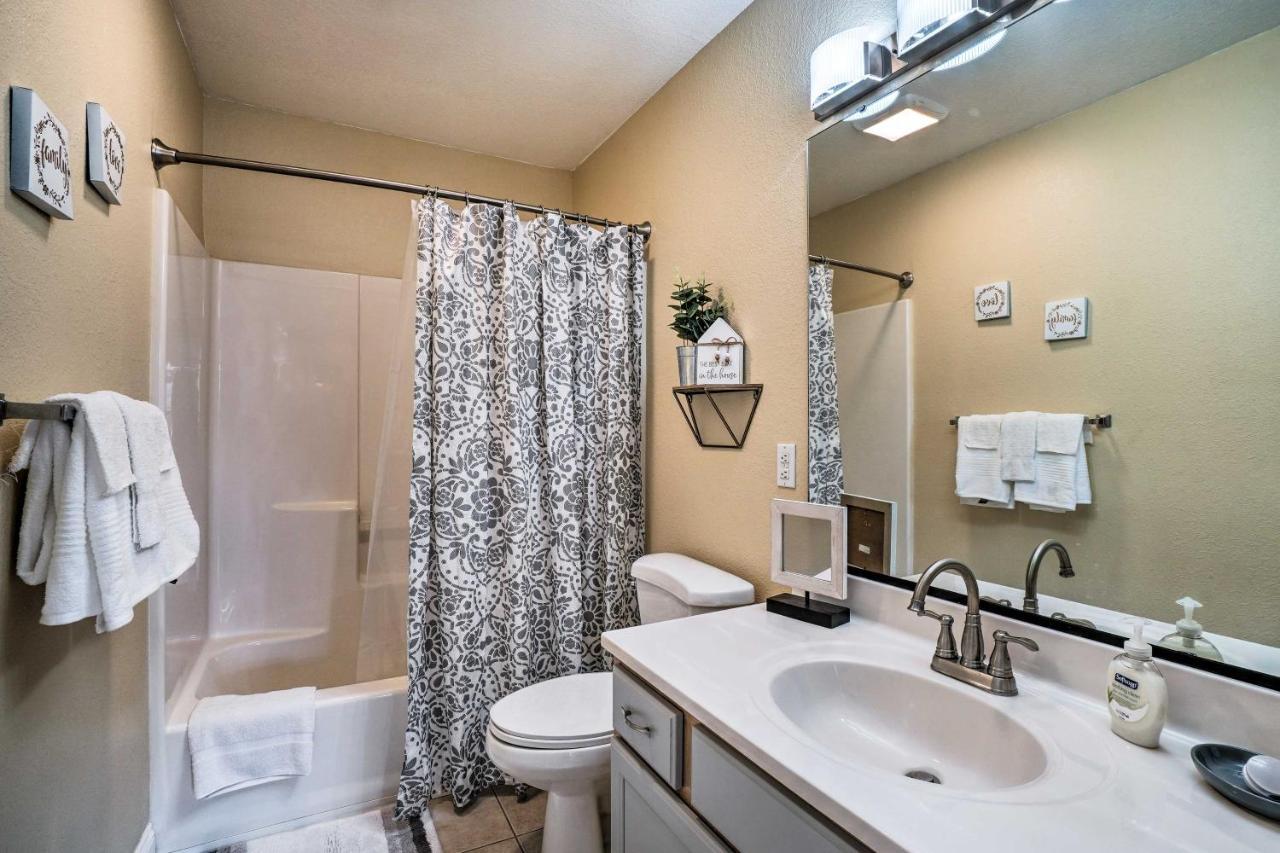 Branson Condo On Thousand Hills Golf Course! Exterior foto