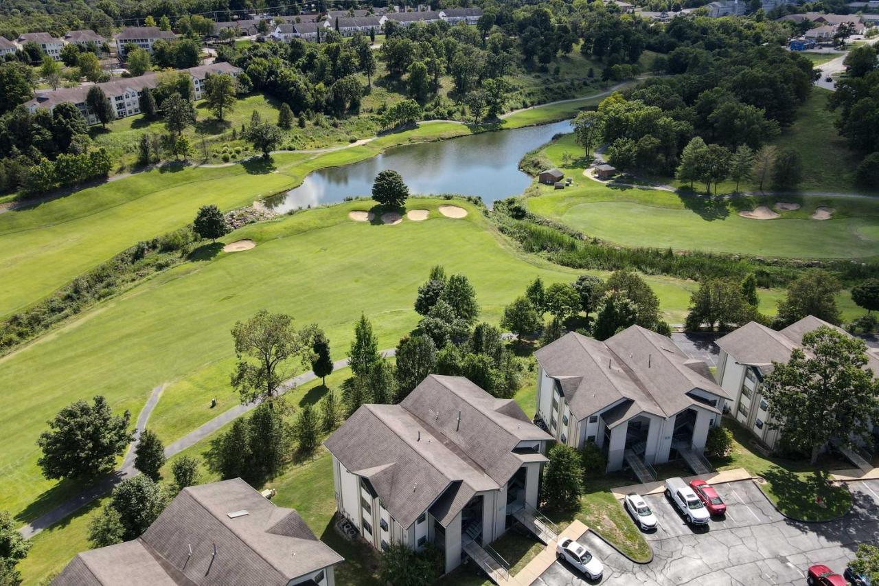 Branson Condo On Thousand Hills Golf Course! Exterior foto